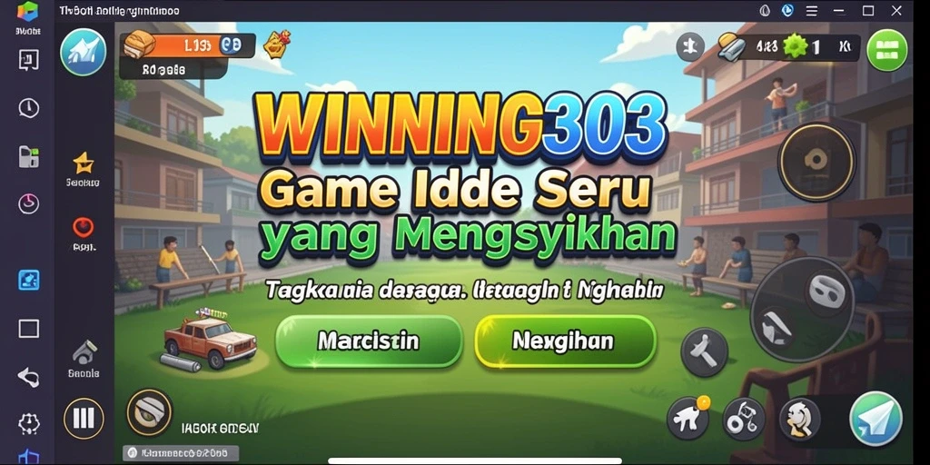 Tampilan menarik dari gameplay <strong>WINNING303</strong> yang membuat pemain terpesona.